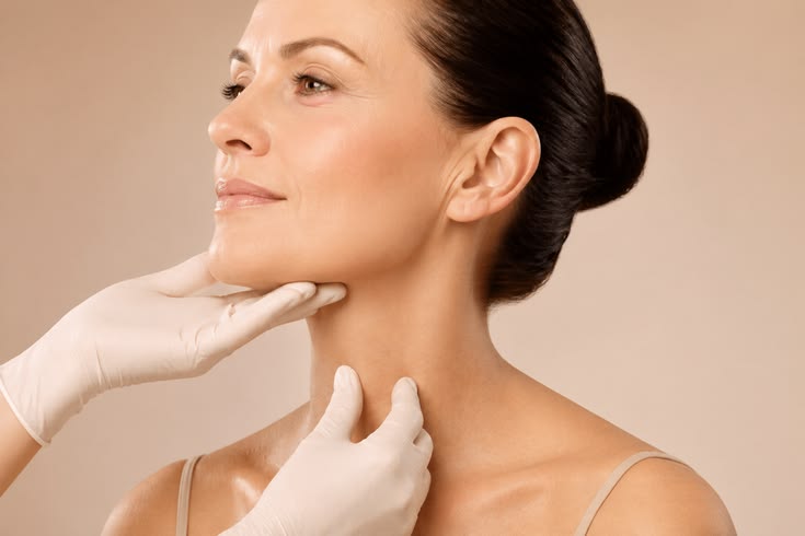 Lifting de Cuello (Platismoplastia) en Innova Cirugías Ambato
